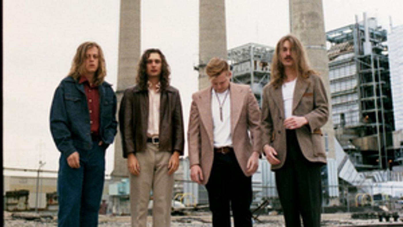 THE BACKSEAT LOVERS Announce North American Tour THE BACKSEAT LOVERS Announce North American Tour Image