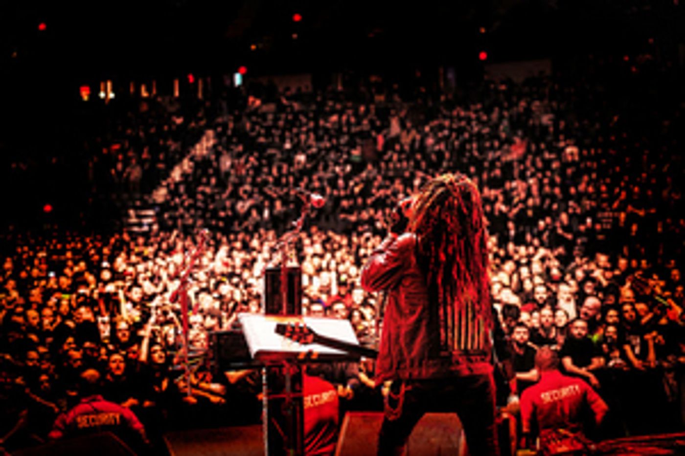 Ministry Announces Touring Band Lineup For The Industrial Strength Tour Starting October 3  Image