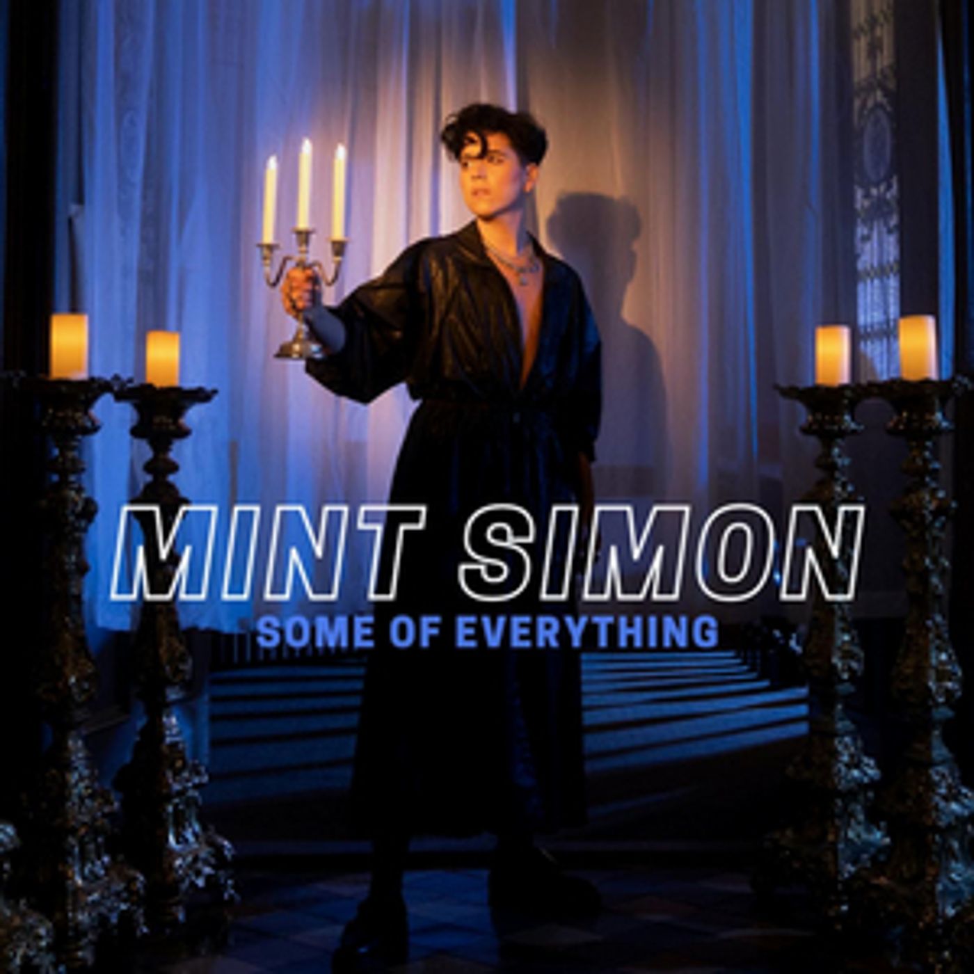 Mint Simon Embraces Gender Fluidity In Funky-Pop Single 'Some of Everything' Mint Simon Embraces Gender Fluidity In Funky-Pop Single 'Some of Everything' Image