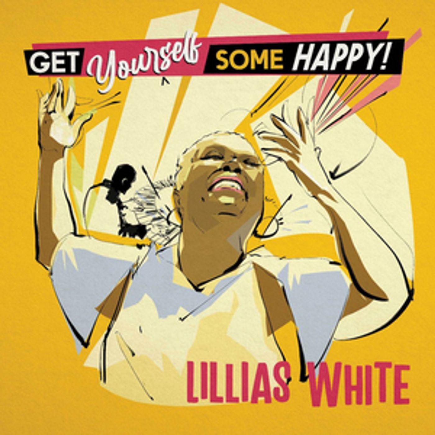 Tony Winner Lillias White To Release First Solo Studio Album Tony Winner Lillias White To Release First Solo Studio Album Image