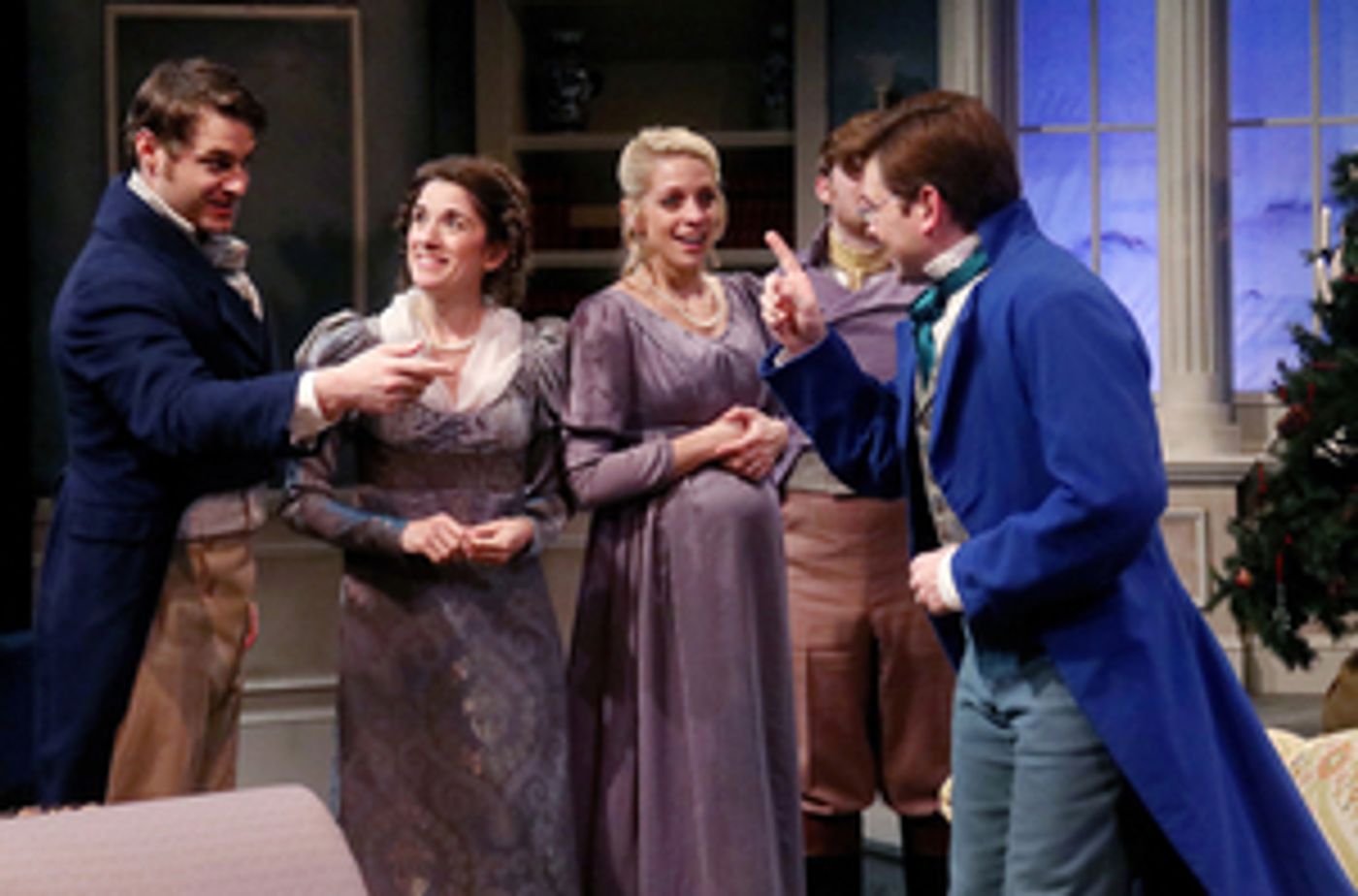 Main Street Theater Announces 46th Season  Image