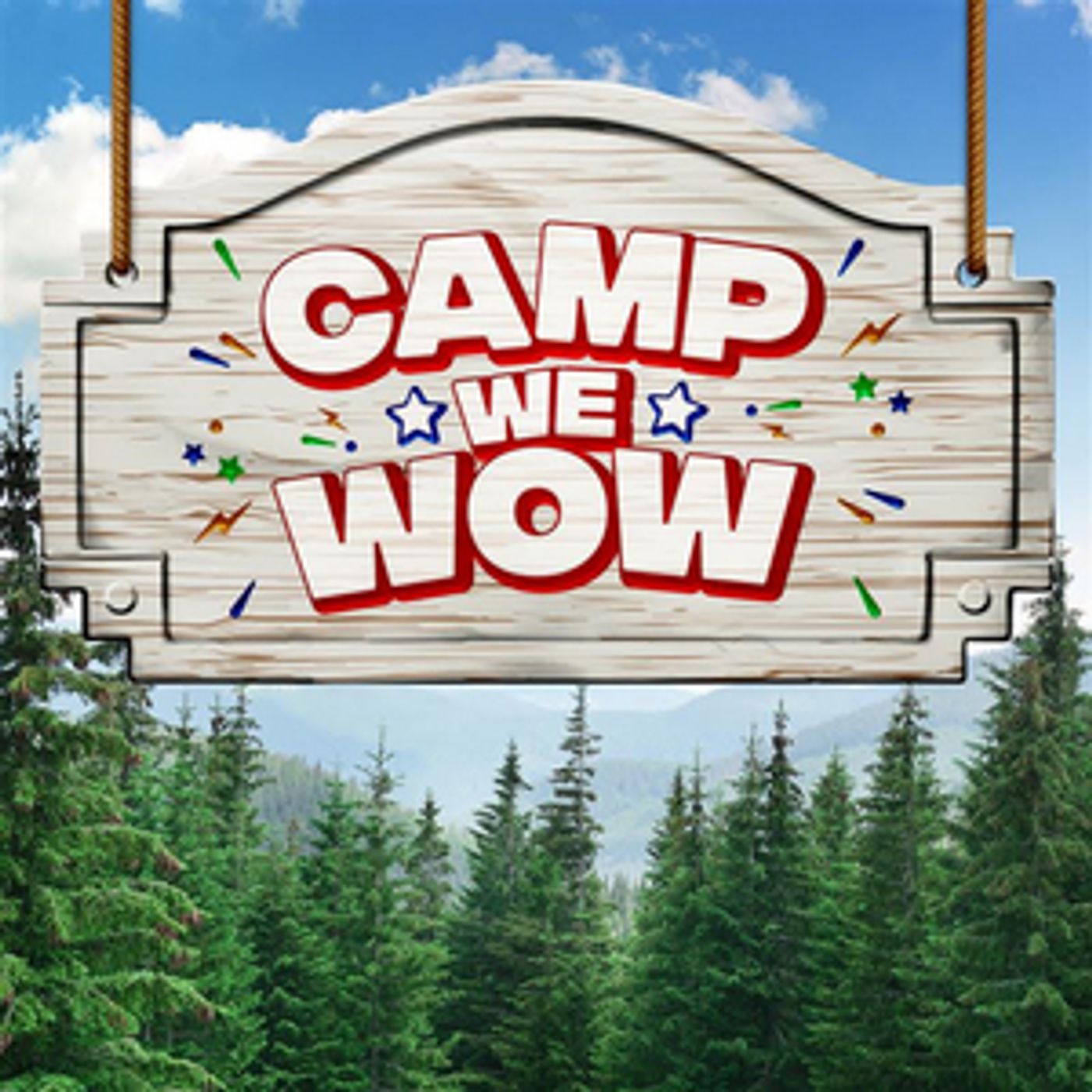 Tinkercast Announces Launch of Kids Podcast 'Camp WeWow' on June 14  Image
