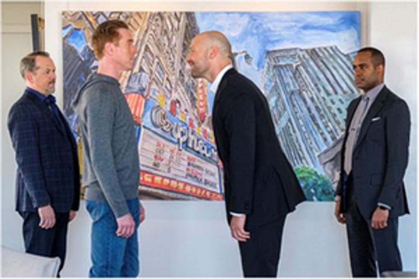 BILLIONS Will Return to Showtime for Fifth Season  Image