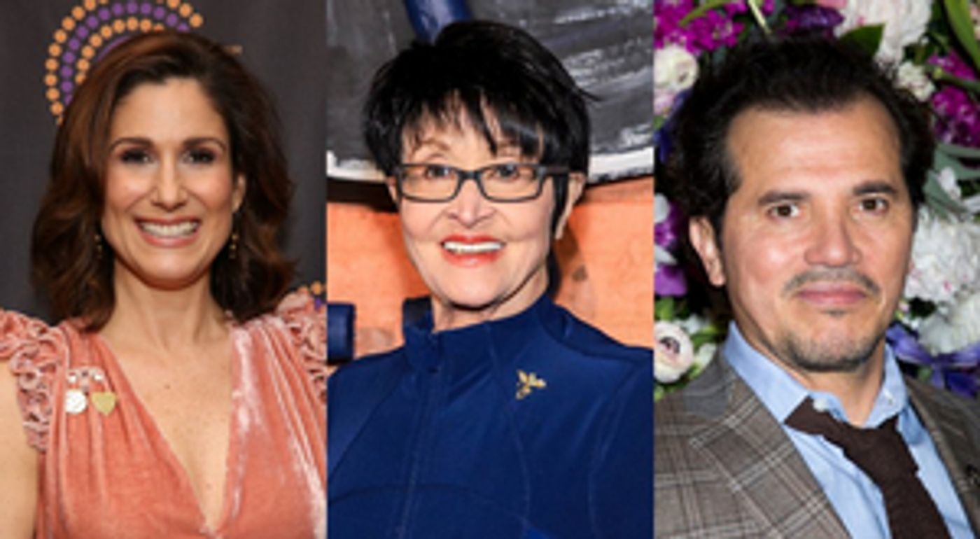 SHOW OF TITLES Premieres Tonight, Featuring Lea Salonga, Patti LuPone, Chita Rivera, and More!  Image