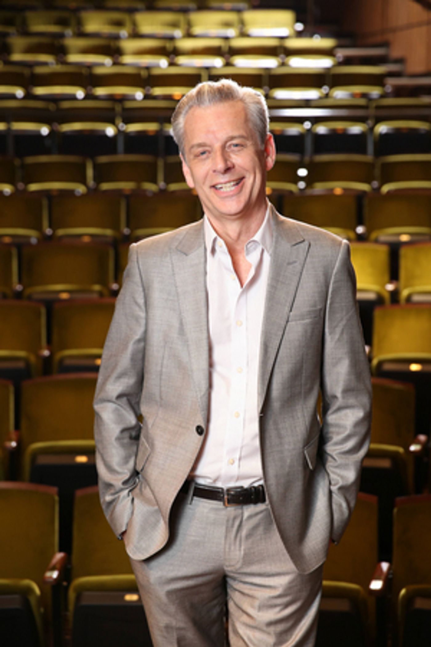 Michael Ritchie Announces Retirement From Center Theatre Group Michael Ritchie Announces Retirement From Center Theatre Group Image