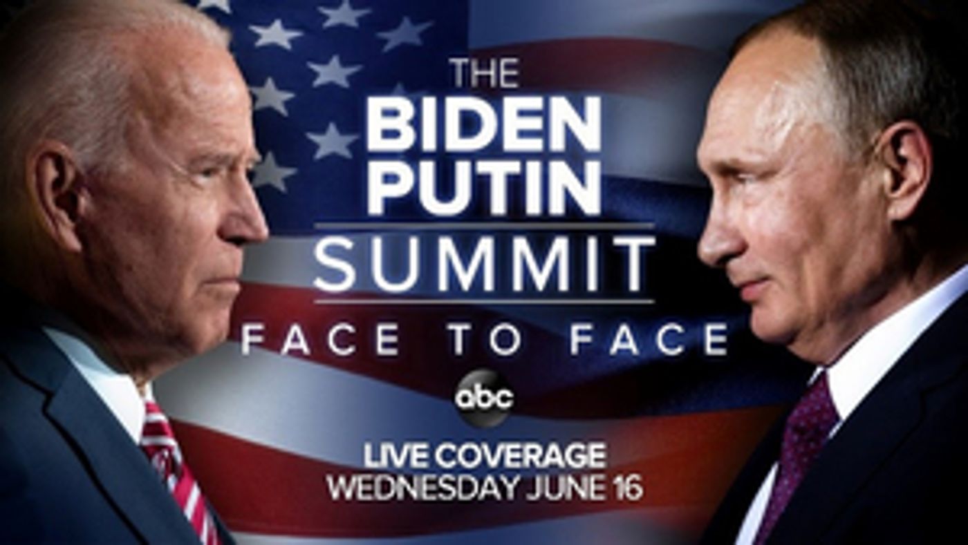 ABC News Announces Special Coverage of President Biden's First Trip Overseas ABC News Announces Special Coverage of President Biden's First Trip Overseas Image