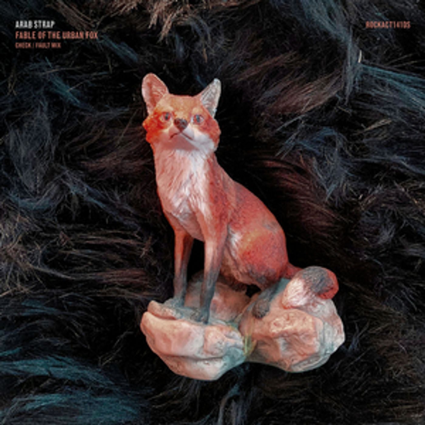 ARAB STRAP Shares New Version of 'Fable of the Urban Fox' ARAB STRAP Shares New Version of 'Fable of the Urban Fox' Image
