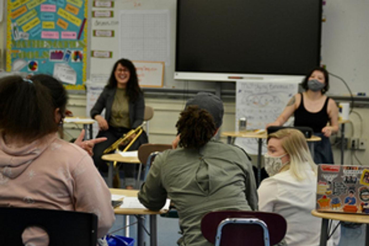 El Puente and National Sawdust Present FROM HOPE TO JOY A CELEBRATION OF TOGETHERNESS  Image