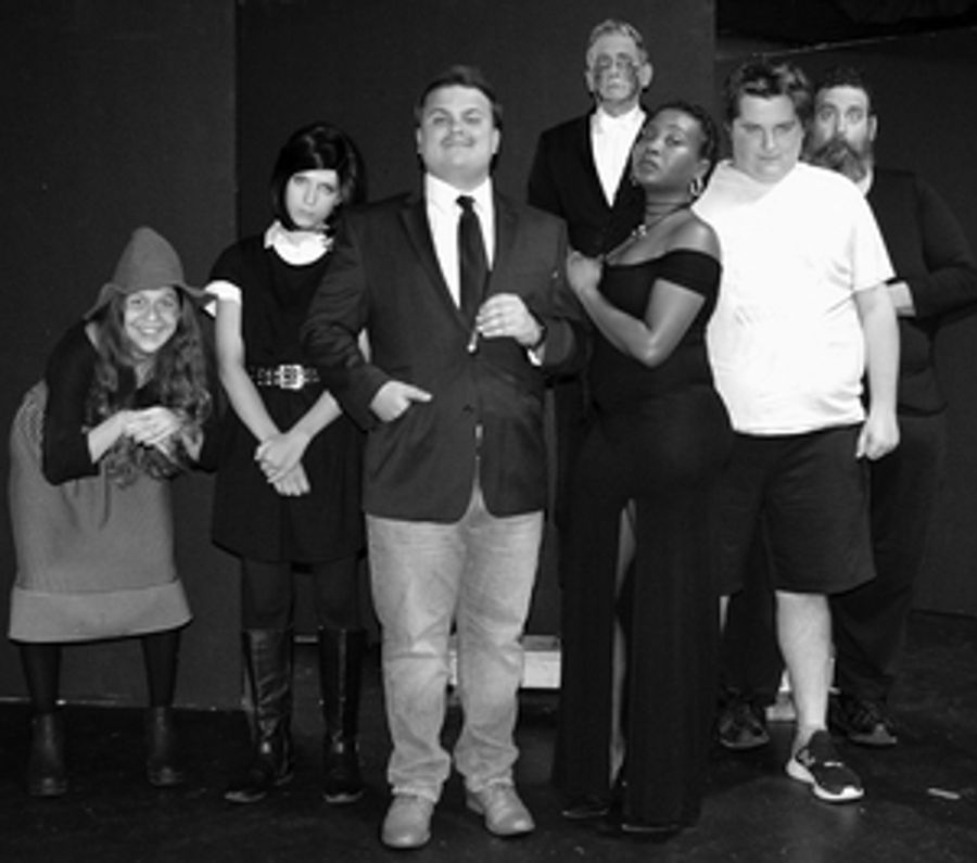 Hill Country Community Theatre Announces Cast for THE ADDAMS FAMILY Image