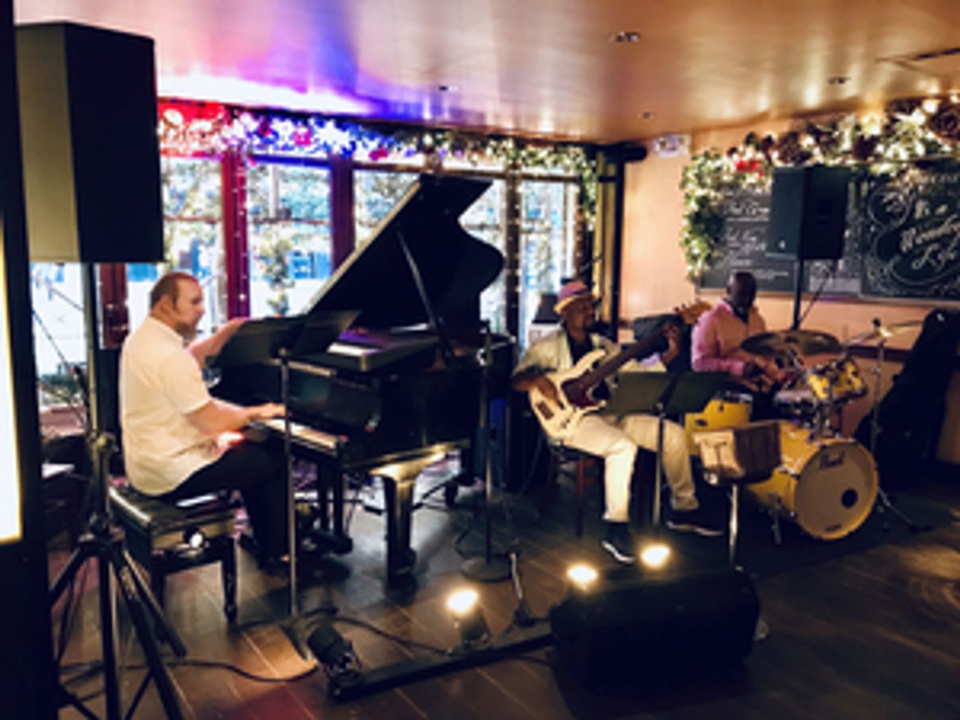 Review: ZEN BROTHER is a Winning Combo at The West Bank Cafe Review: ZEN BROTHER is a Winning Combo at The West Bank Cafe Image