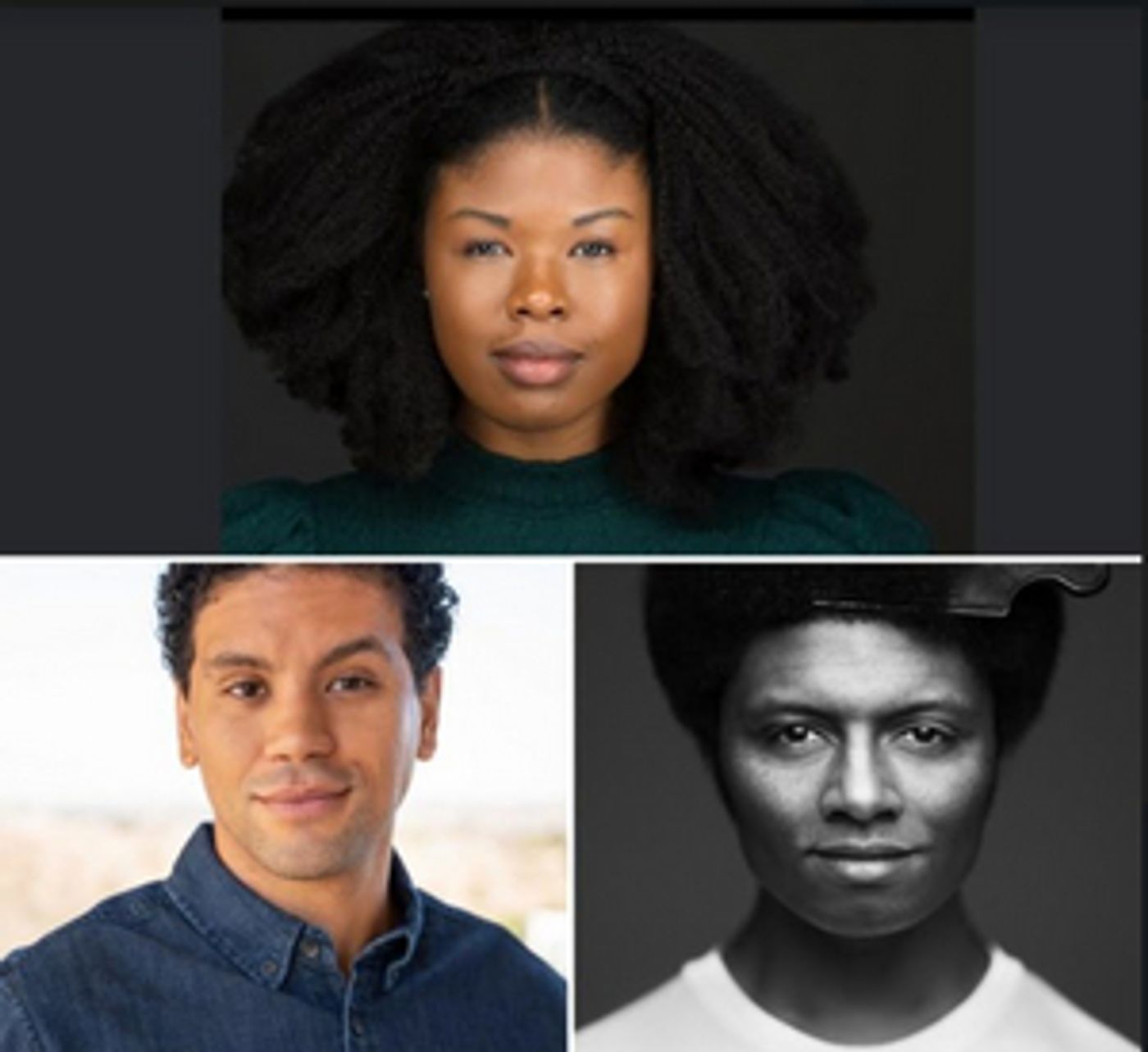 Interview: Joy Yvonne Jones And Rich Soublet II from San Diego Black Artist Collective talk about the SAY IT LOUD FESTIVAL June 13 - 19  Image