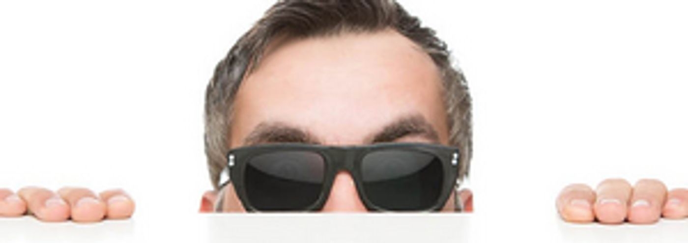 THE SPOOK Will Be Performed at New Theatre in July THE SPOOK Will Be Performed at New Theatre in July Image