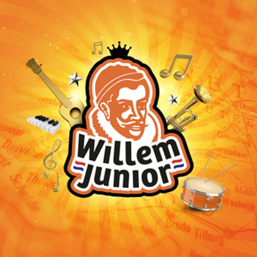 Feature: VANDAAG VOLLEDIGE CAST 'WILLEM JUNIOR' BEKEND! Image