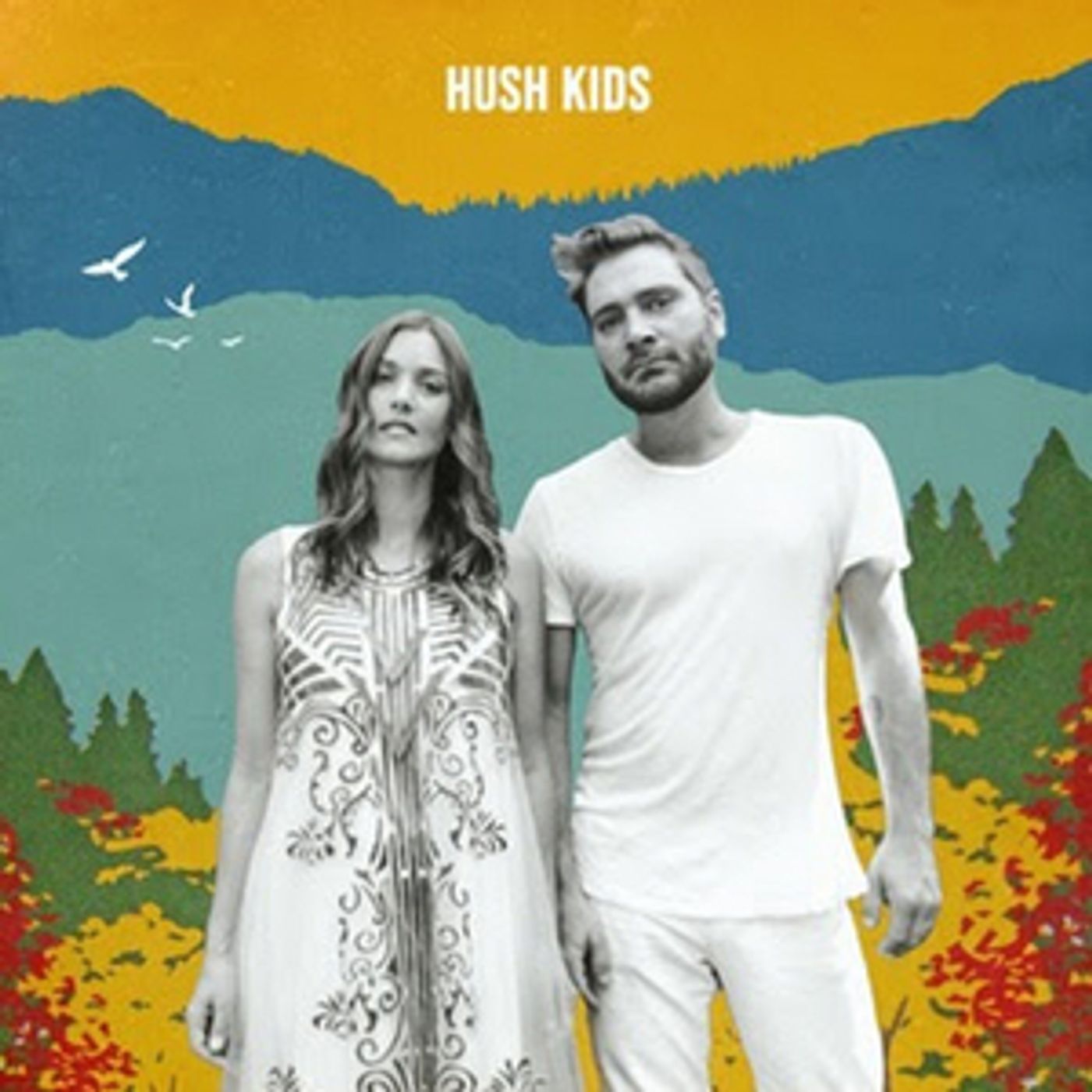 Jill Andrews & Peter Groenwald Return As Hush Kids  Image