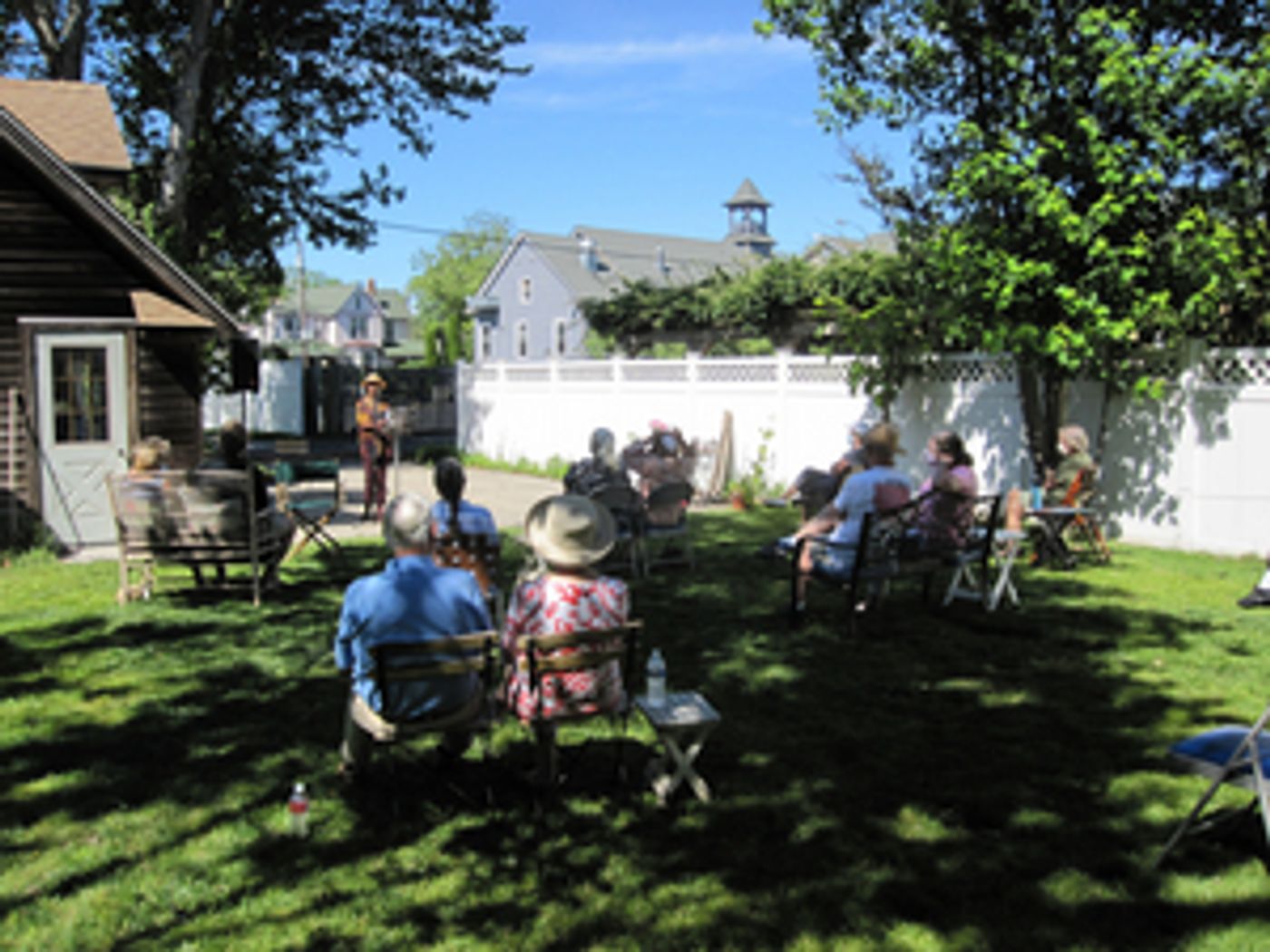 East Lynne Theater Company's TALES IN THE BACKYARD to Celebrate Juneteenth  Image