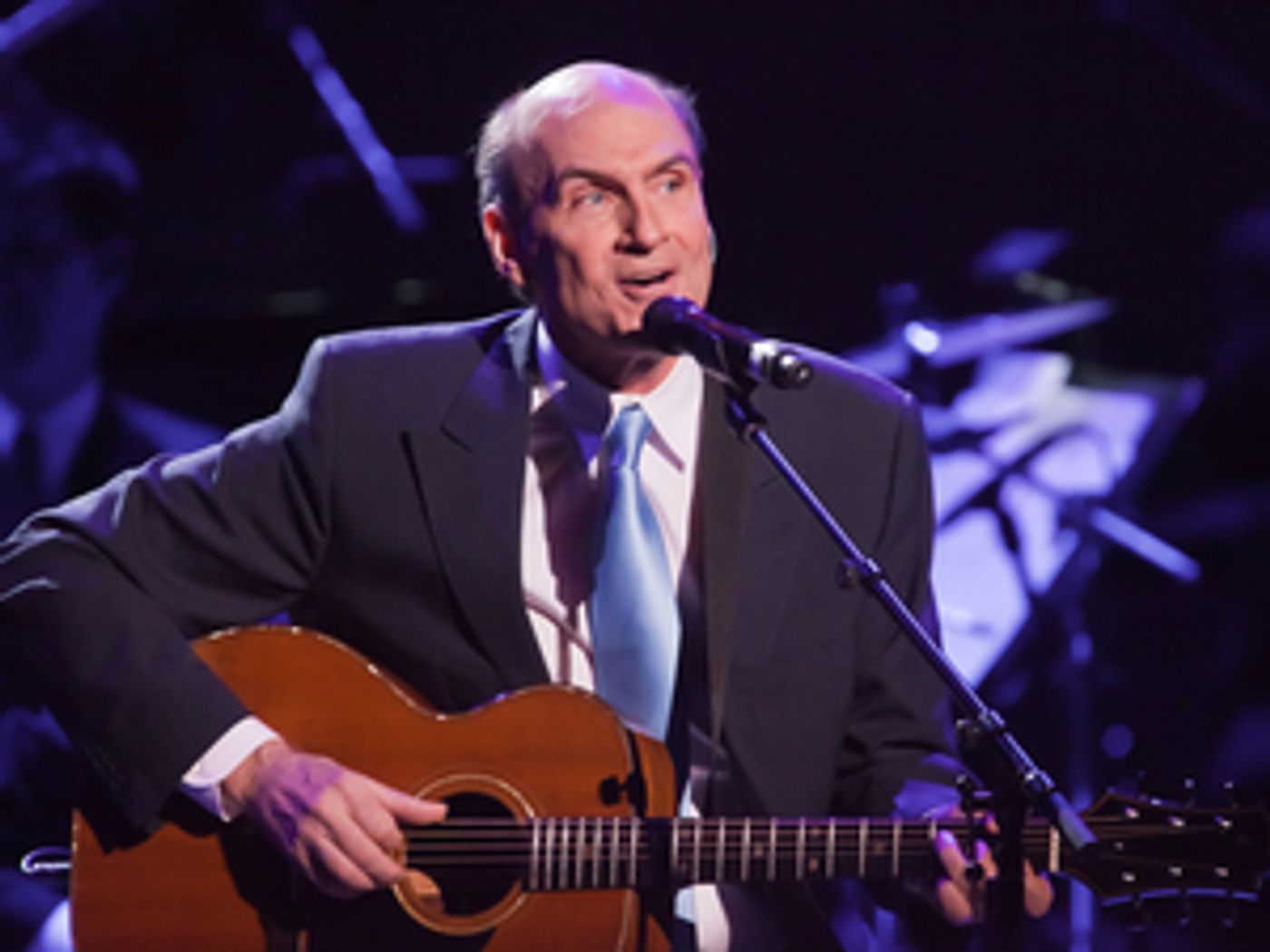 JAMES TAYLOR: CELEBRATING AN AMERICAN STANDARD to be Presented by Live with Carnegie Hall  Image
