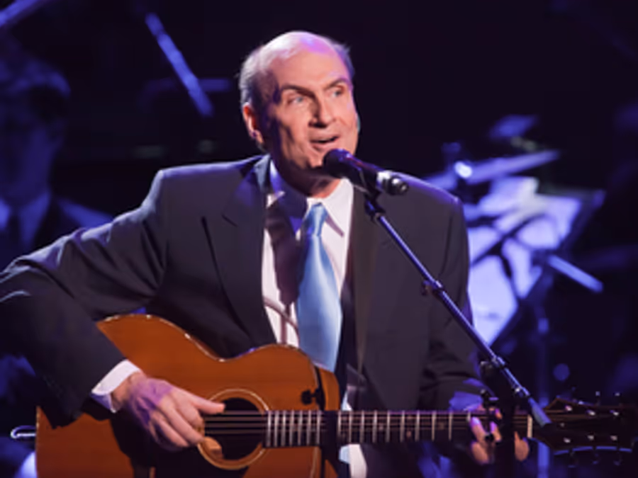 JAMES TAYLOR: CELEBRATING AN AMERICAN STANDARD to be Presented by Live with Carnegie Hall Image