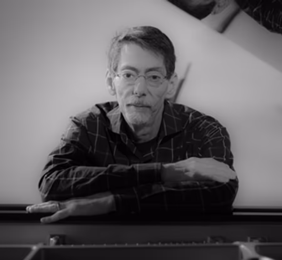 Open Studio to Present Fred Hersch In His First Ever Online Course Beginning in June Image
