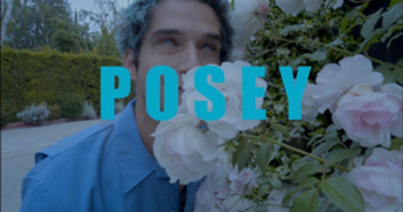 Tyler Posey Releases 'Happy' Single  Image