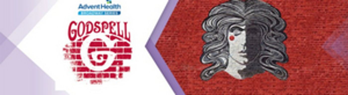 GODSPELL to Kick Off Starlight's 2021 AdventHealth Broadway Series June 22-27 GODSPELL to Kick Off Starlight's 2021 AdventHealth Broadway Series June 22-27 Image