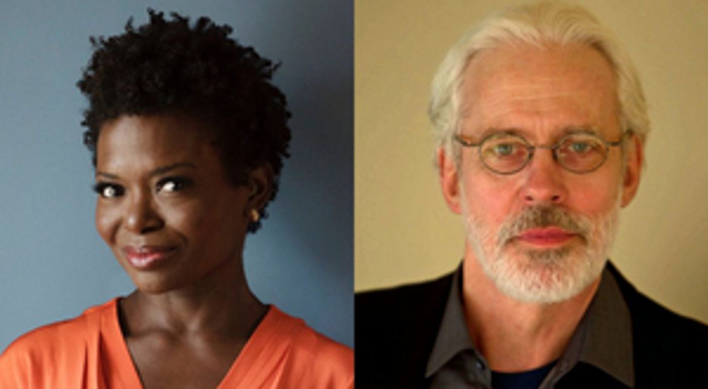 LaChanze and Terrence Mann to Star in Reading of BIG COUNTRY at Signature Theatre LaChanze and Terrence Mann to Star in Reading of BIG COUNTRY at Signature Theatre Image