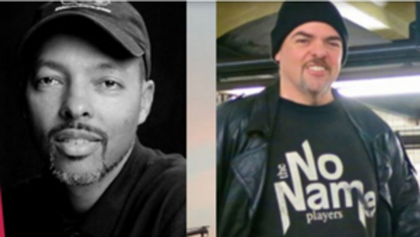 Jerry Craft and Eric Vetter to Take Part in 'Two Kids From the Heights' - A Virtual Conversation Jerry Craft and Eric Vetter to Take Part in 'Two Kids From the Heights' - A Virtual Conversation Image