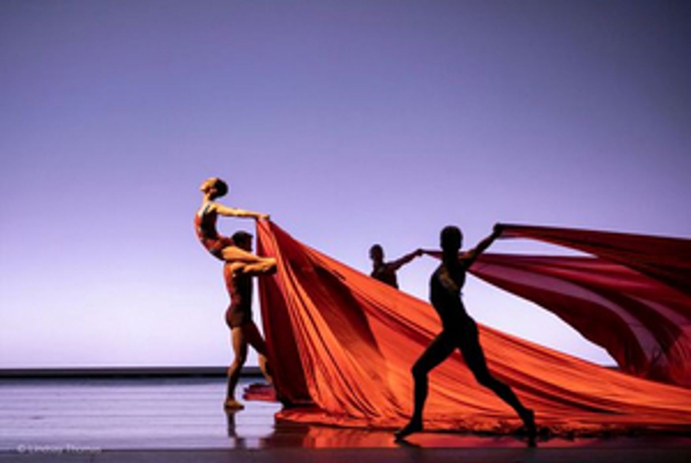 Review: PACIFIC NORTHWEST BALLET'S ALL-DIGITAL SEASON, REP 6 Filmed at McCaw Hall  Image