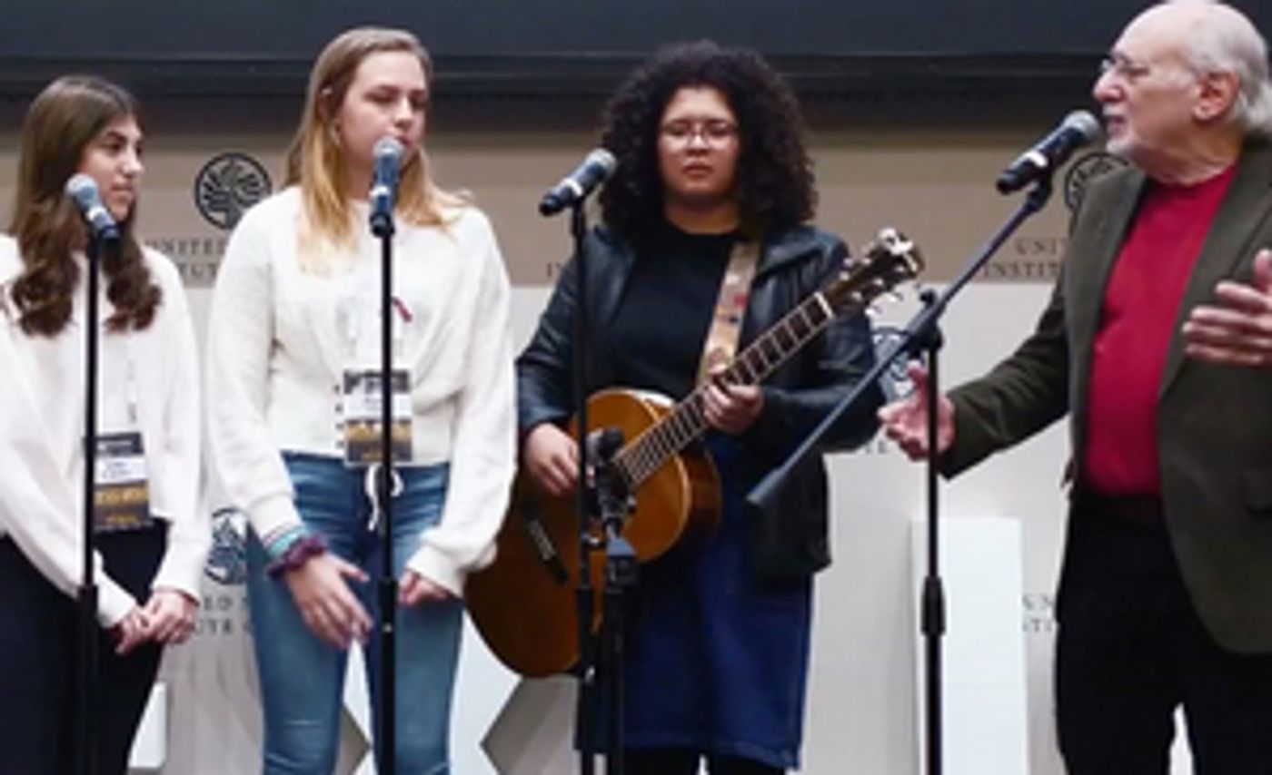 Review: Sedona International Film Festival Features The Parkland Project's THE CHILDREN WILL LEAD THE WAY Review: Sedona International Film Festival Features The Parkland Project's THE CHILDREN WILL LEAD THE WAY Image