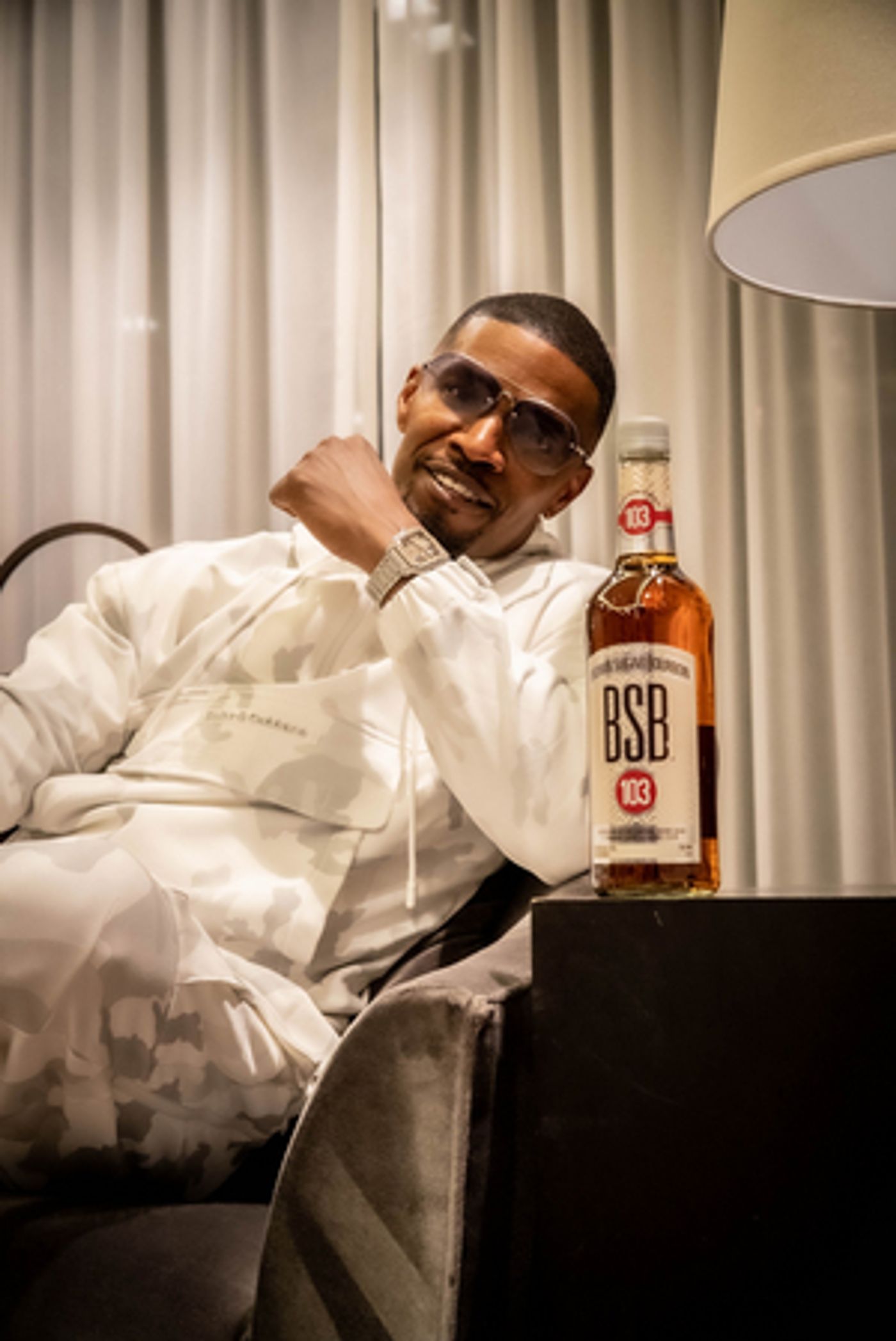 BSB-BROWN SUGAR BOURBON for National Bourbon Day 6/14  Image