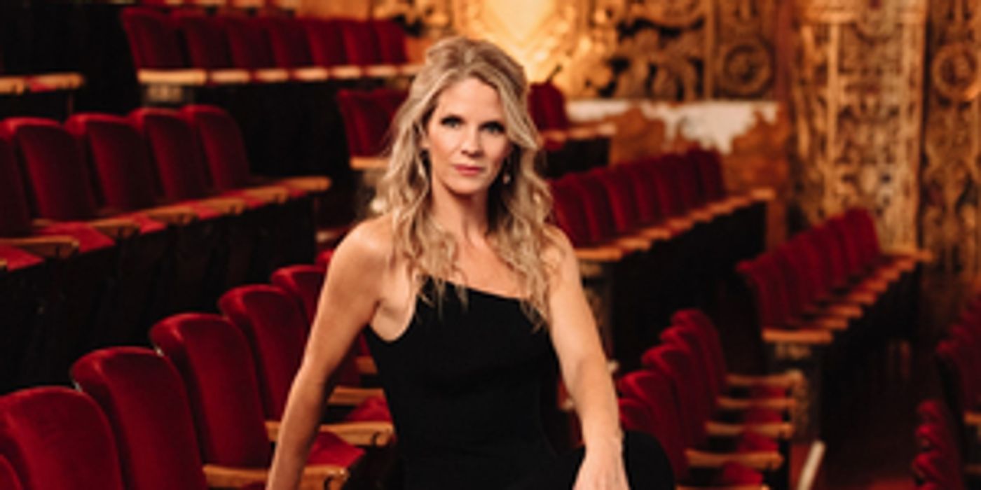 Interview: Tony Award Winner Kelli O'Hara Interview: Tony Award Winner Kelli O'Hara Image