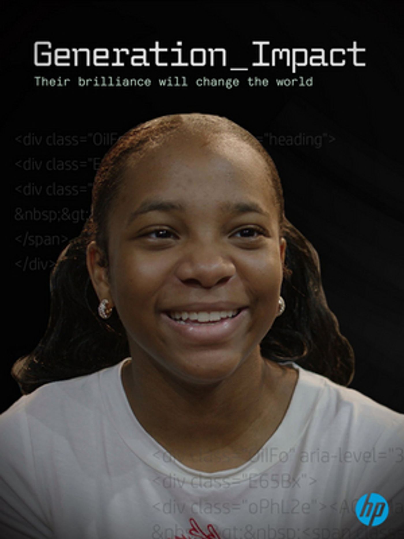 GENERATION IMPACT: THE CODER Available to Stream Next Week  Image