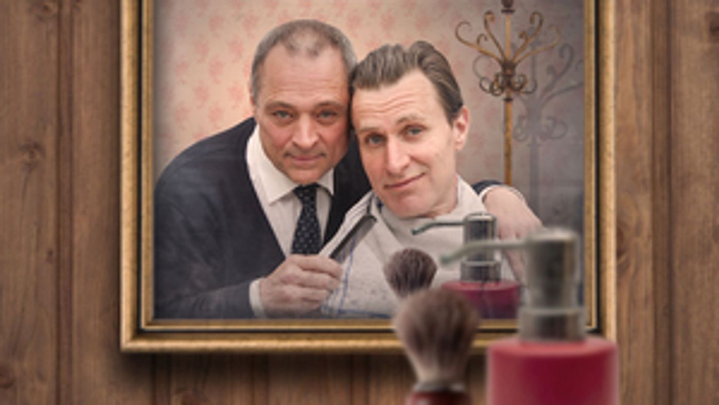 Guest Blog: Tricia Thorns Talks Up 'Staircase'  Image