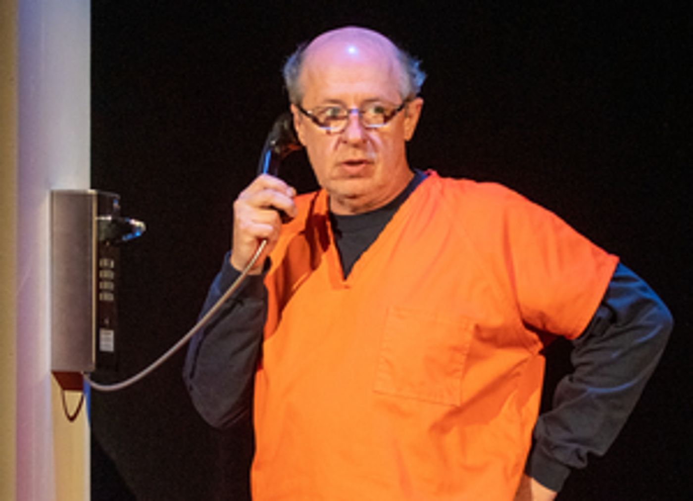 Review: WALLED IN at Firehouse Theatre  Image