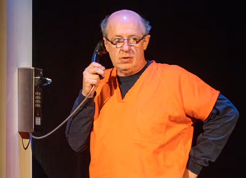 Review: WALLED IN at Firehouse Theatre Image
