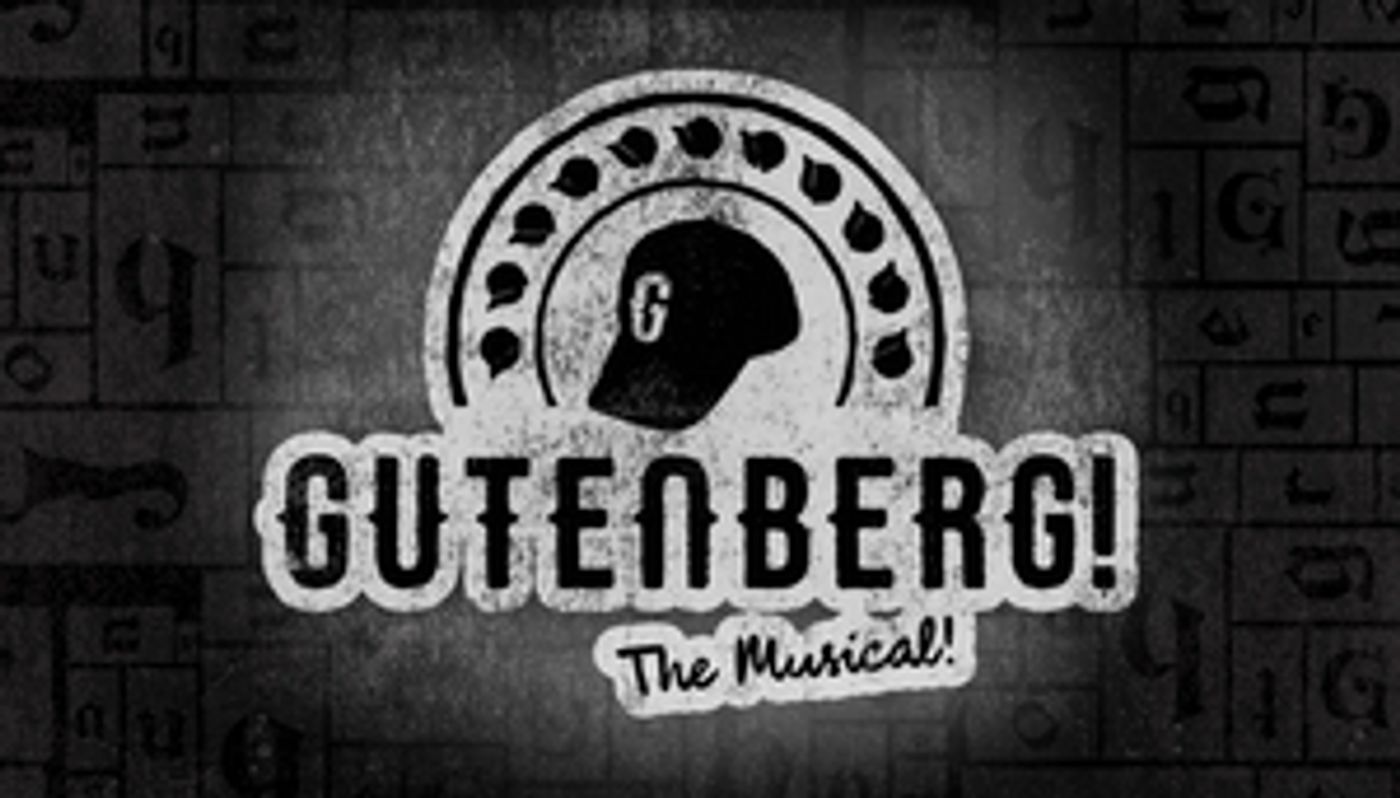 Review: GUTENBERG! THE MUSICAL at Omaha Community Playhouse  Image
