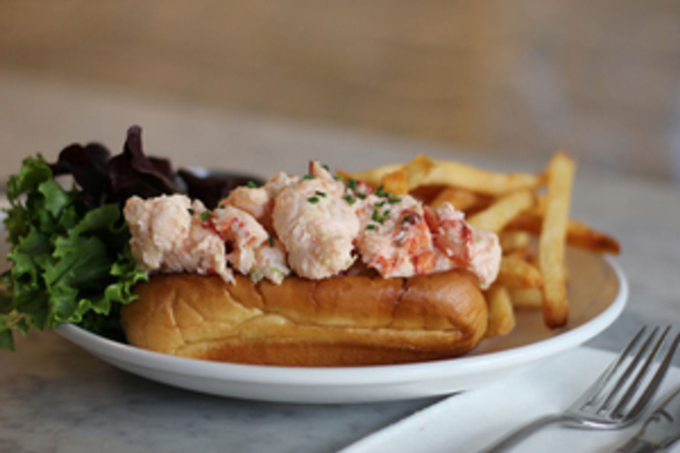 Cooking Time: Ed McFarland of ED'S LOBSTER BAR Shares his Lobster Roll Recipe for National Lobster Day  Image