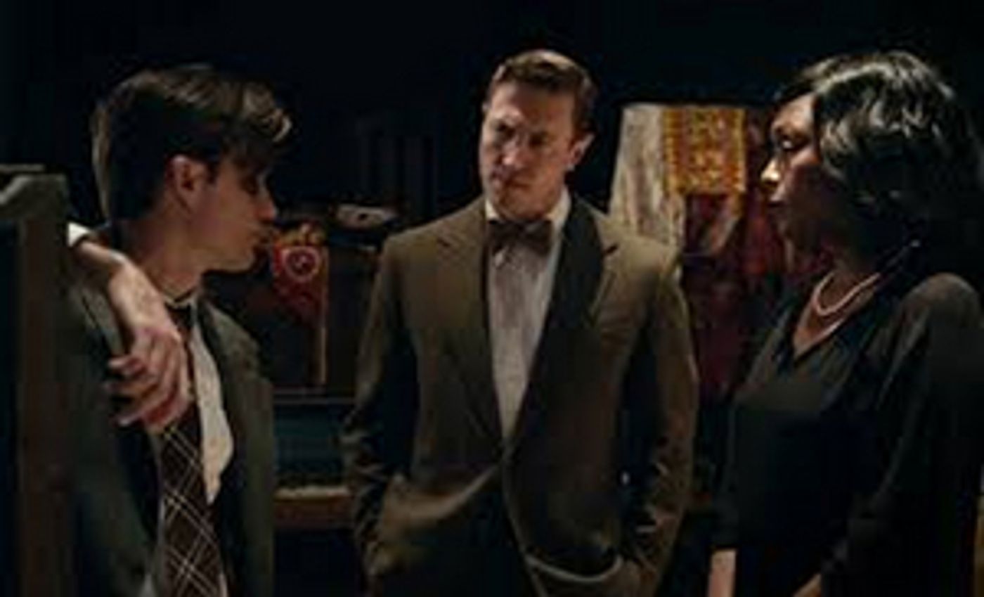 Review: Sedona International Film Festival Features 
VOODOO MACBETH  Image