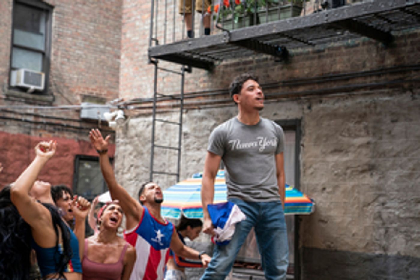 IN THE HEIGHTS is Projected to Bring in $13M in its Opening Weekend IN THE HEIGHTS is Projected to Bring in $13M in its Opening Weekend Image