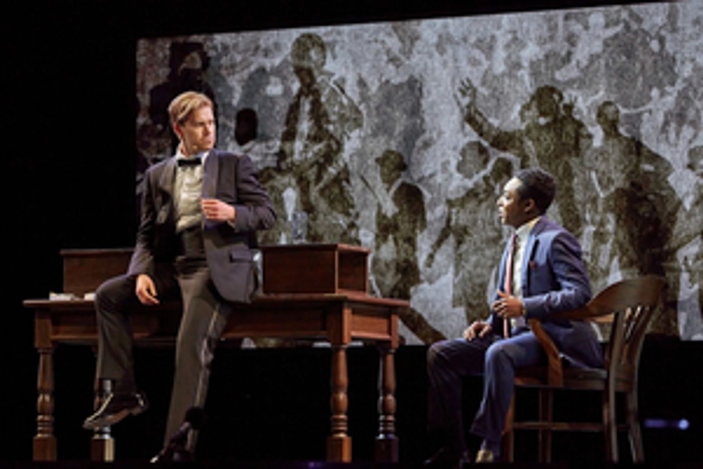 Review: New Works, Bold Voices at Opera Theatre of Saint Louis  Image