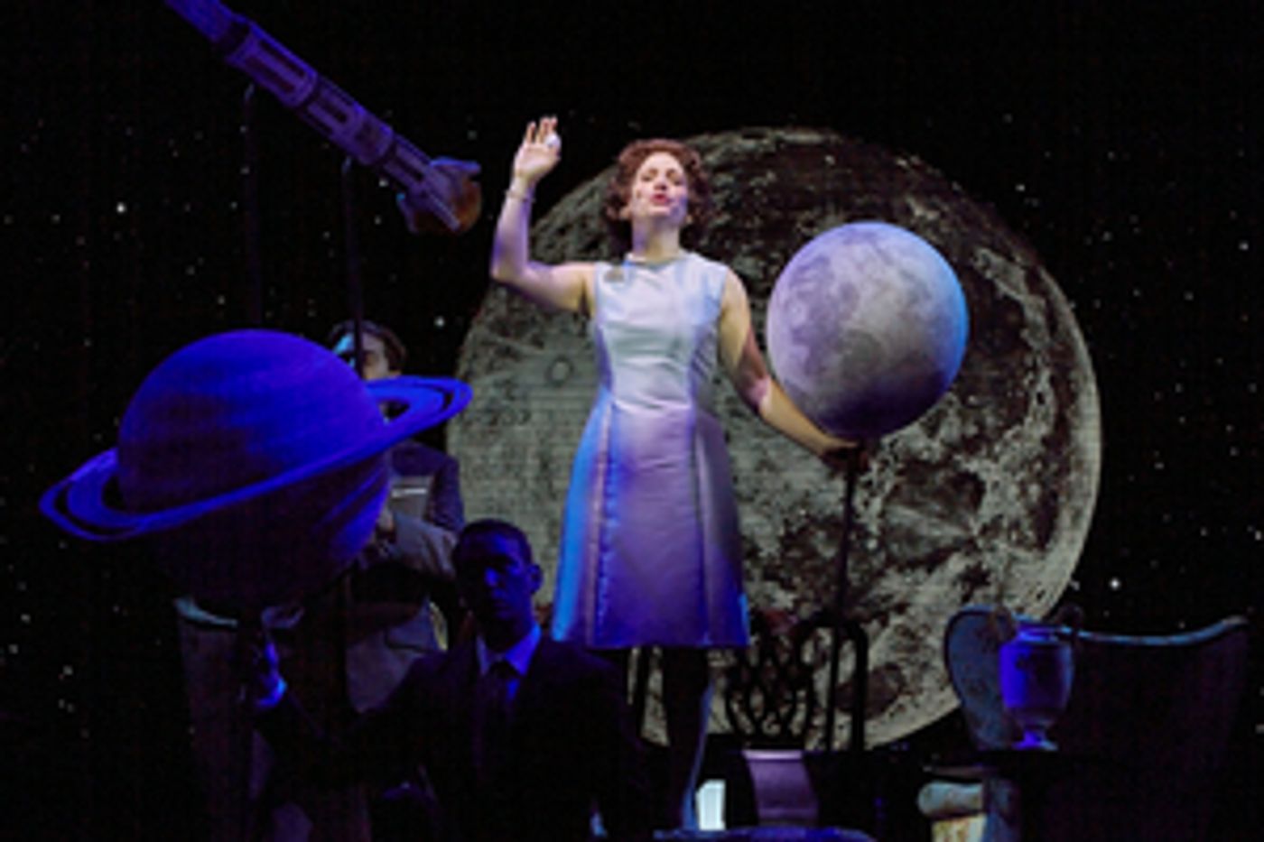 Review: New Works, Bold Voices at Opera Theatre of Saint Louis  Image