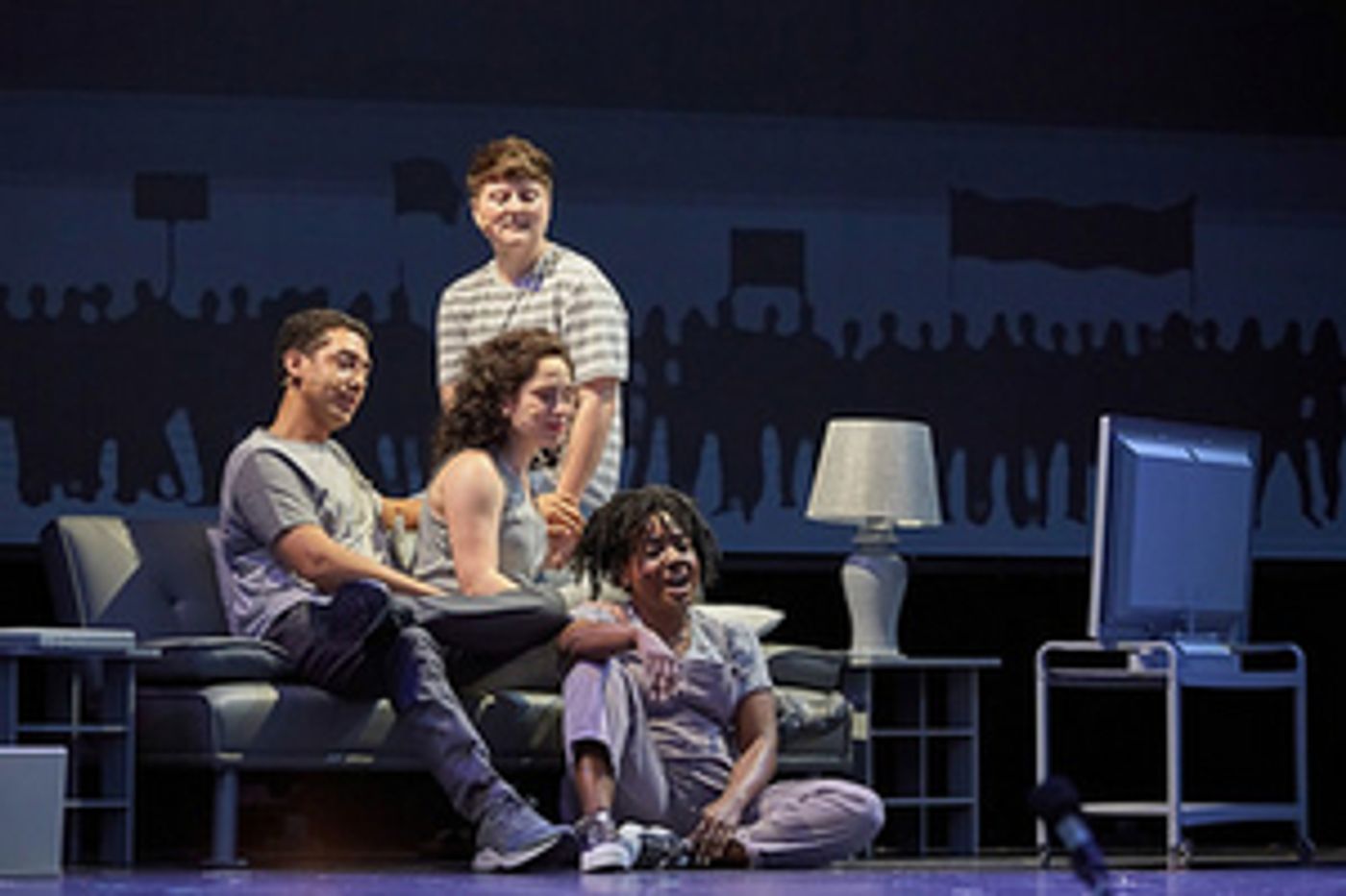 Review: New Works, Bold Voices at Opera Theatre of Saint Louis  Image