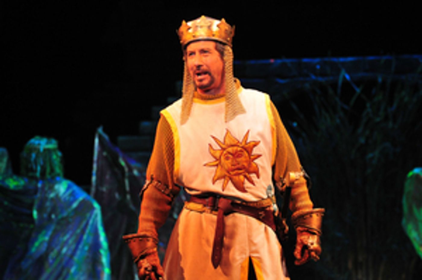 Interview: Just Whistle: Charles Shaughnessy Returns to Ogunquit in SPAMALOT Interview: Just Whistle: Charles Shaughnessy Returns to Ogunquit in SPAMALOT Image