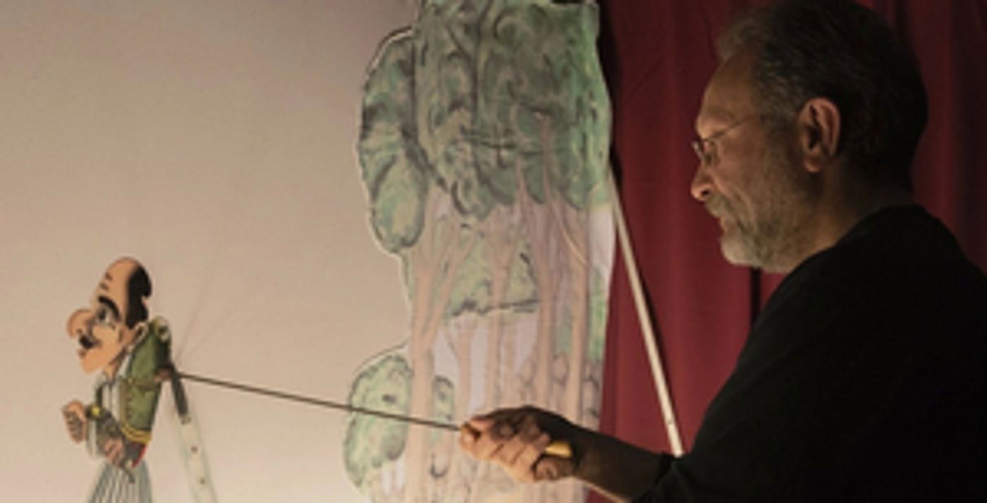 BYRON IN GREECE is Now Available to Stream on GNO TV BYRON IN GREECE is Now Available to Stream on GNO TV Image