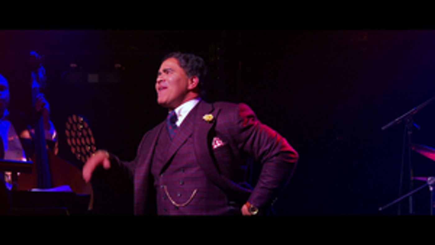 Review: AFTER MIDNIGHT at Signature Theatre  Image