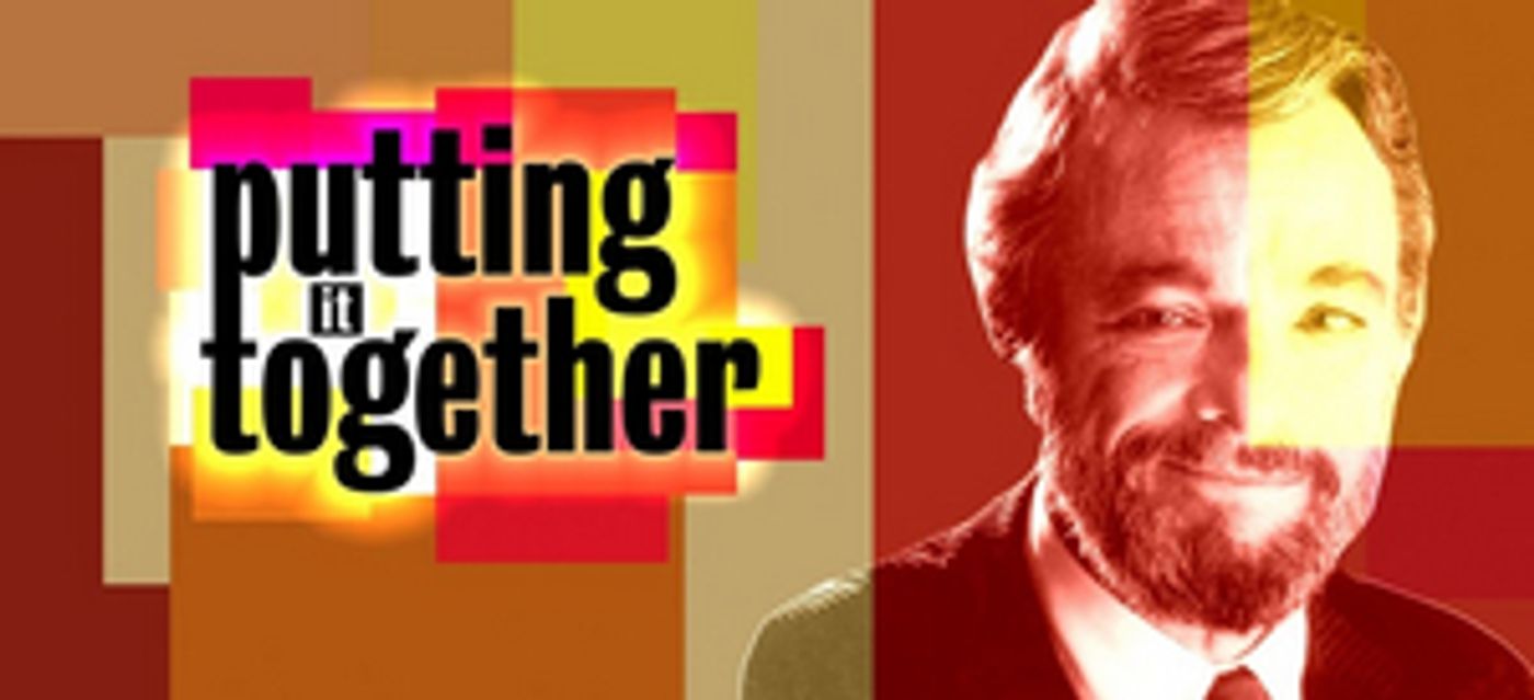 Charleston Light Opera Guild Will Return to Live Performances With PUTTING IT TOGETHER This Week  Image