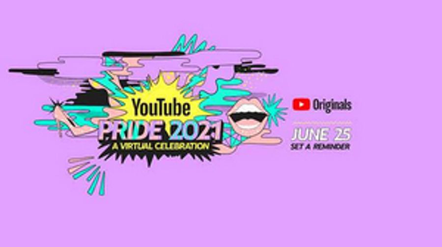 Elton John Announced as Host for 'YouTube Pride 2021' Global Livestream Image