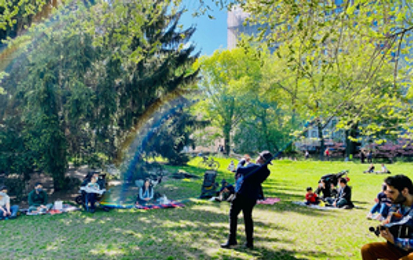 JUNETEENTH JUBILEE to be Presented by Little Mozart Foundation, Greenwich House Music School, Soapbox Presents & Ars Nova  Image