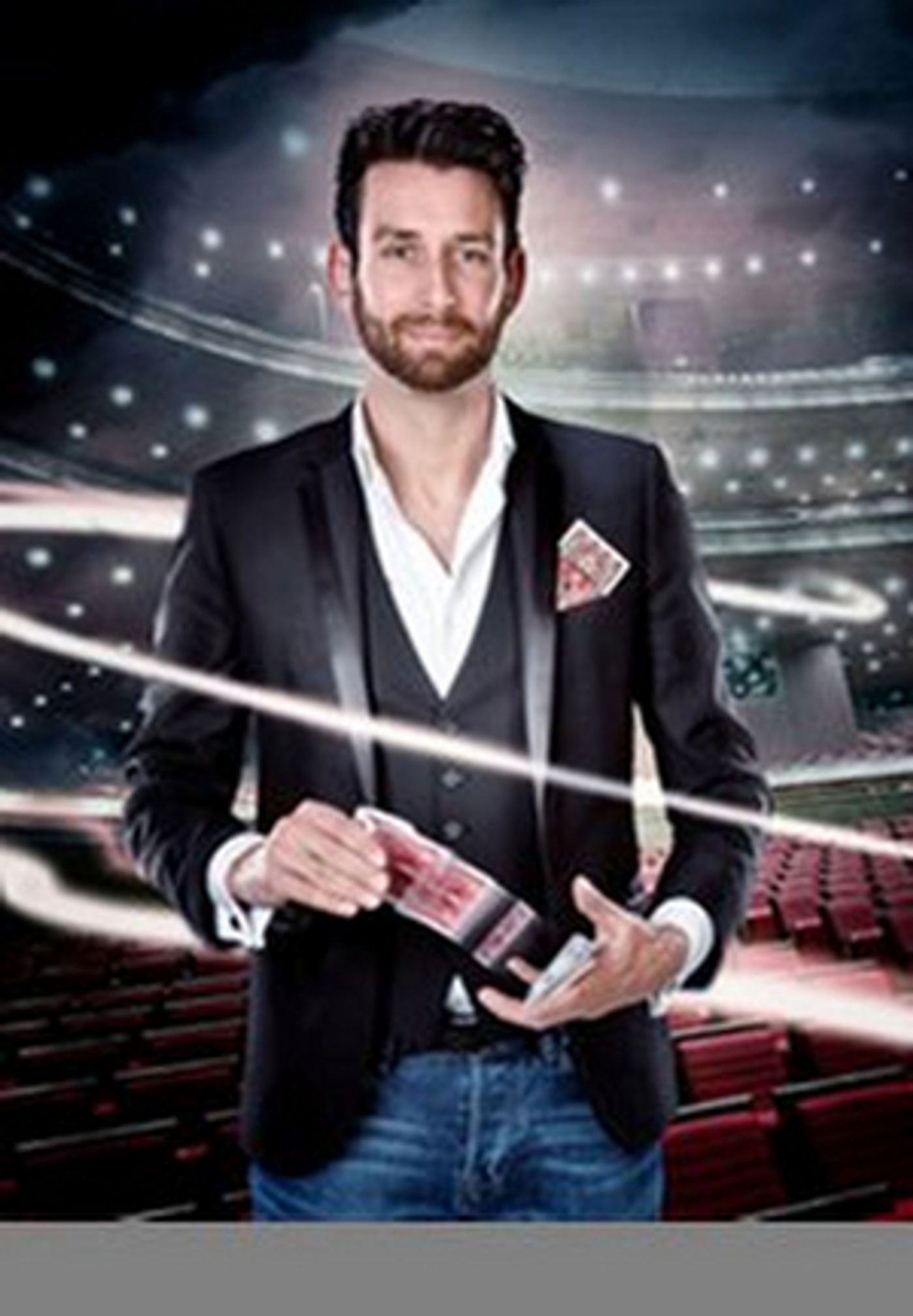 HEY PRESTO-N is Coming to the Charter Theatre  Image