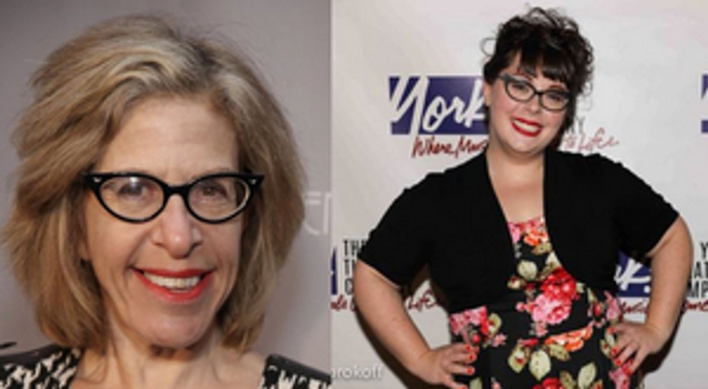 Jackie Hoffman & Allison Guinn Join THE MARVELOUS MRS. MAISEL  Image