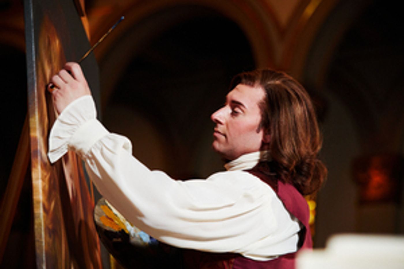 Review: SEATTLE OPERA TOSCA at Home Computer Screens  Image